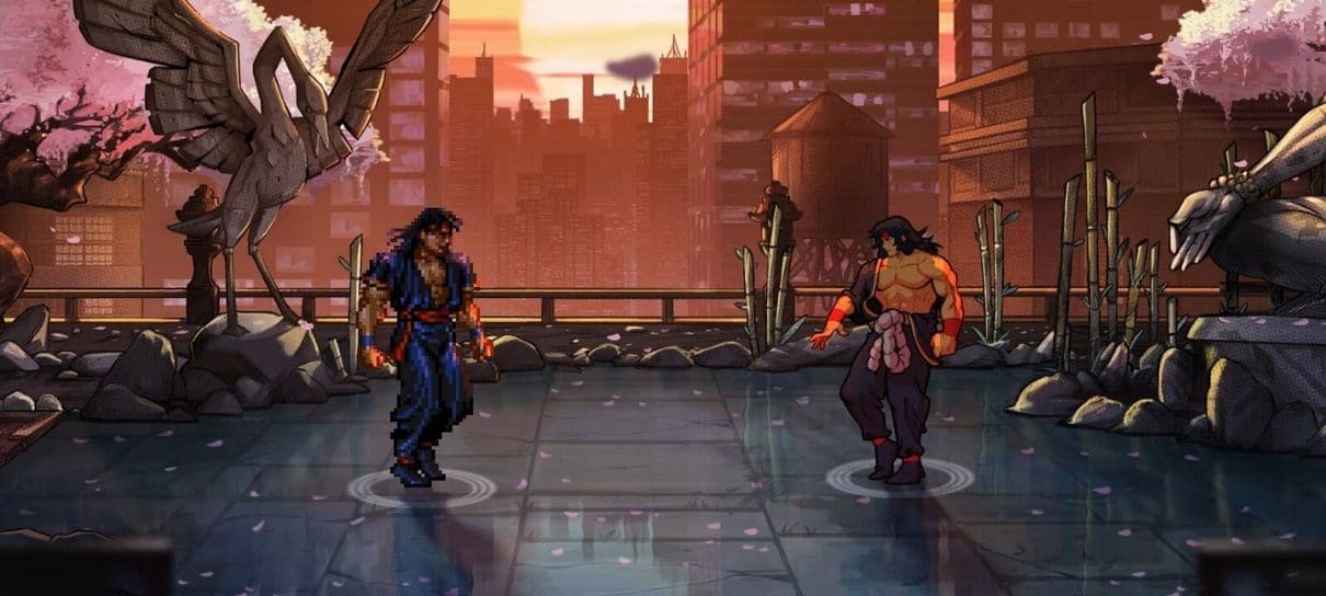 Streets of Rage 4 será lançado para Android e iOS em maio