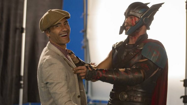 Taika Waititi revela que mentiu para conseguir dirigir Thor na Marvel
