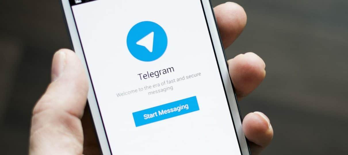 Supremo Tribunal Federal determina bloqueio do Telegram no Brasil