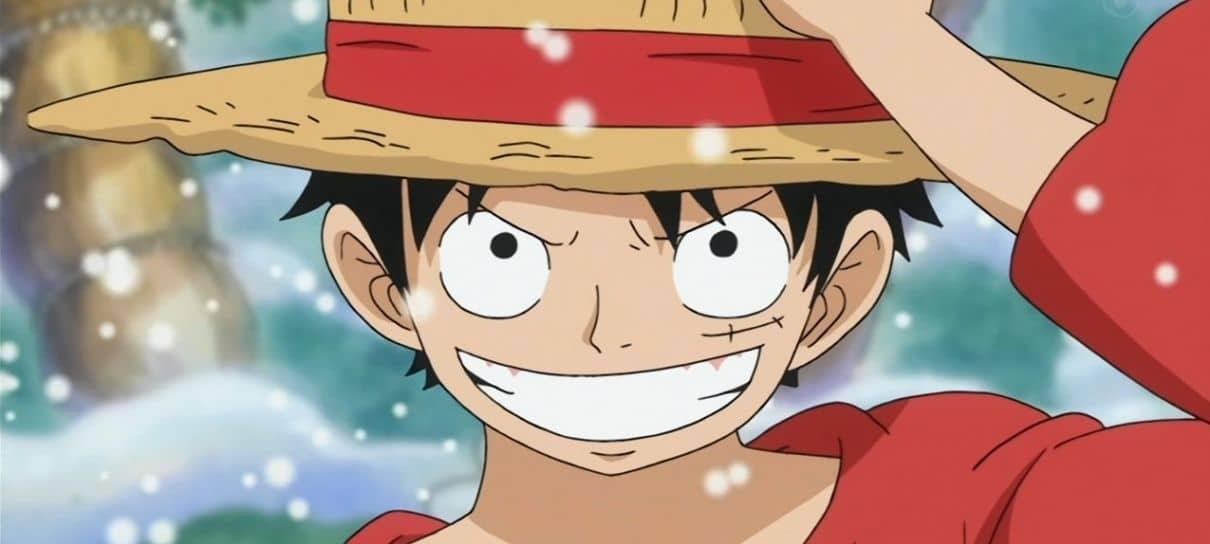 Novas temporadas de One Piece chegam à Netflix a partir de maio