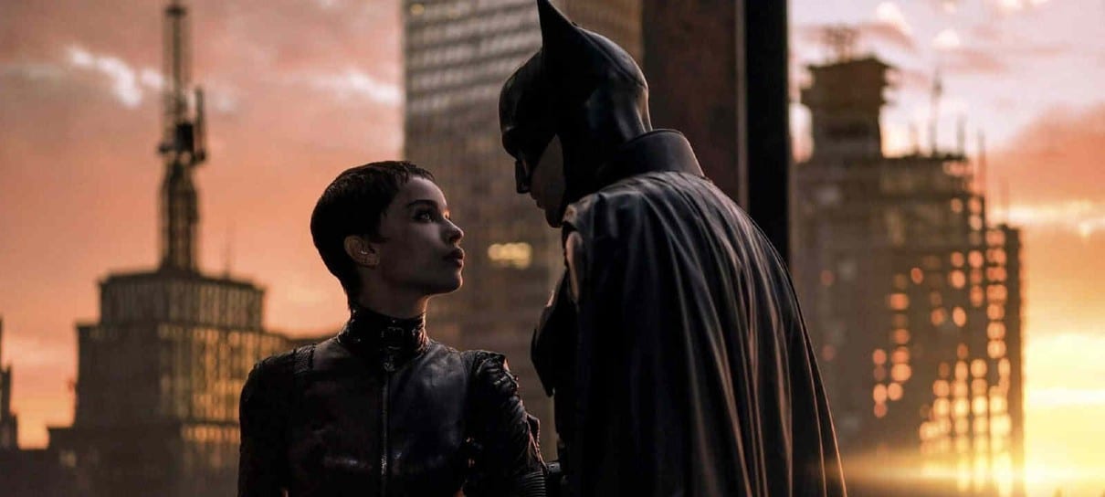 Site permite que fãs criem letreiro personalizado no estilo do novo Batman