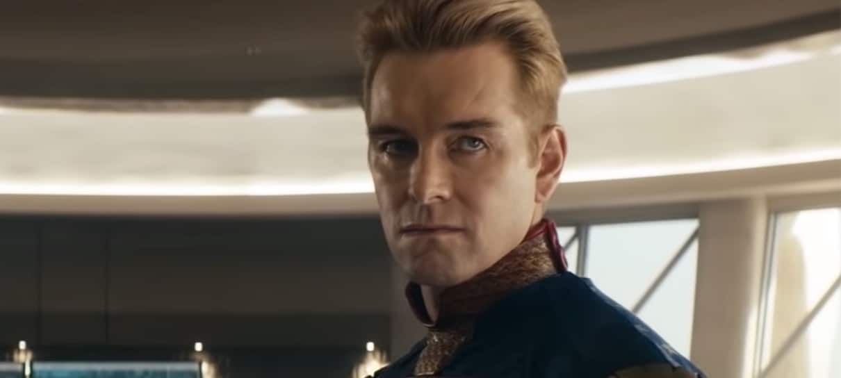 Antony Starr, de The Boys, é preso na Espanha por agressão