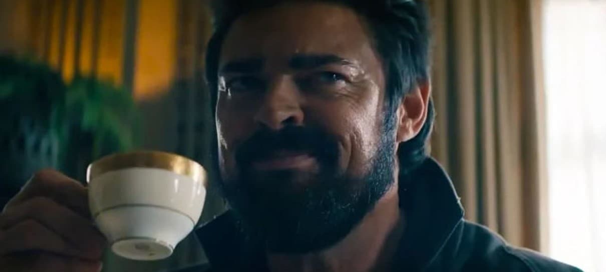 The Boys sacaneia Obi-Wan com meme do trailer da série