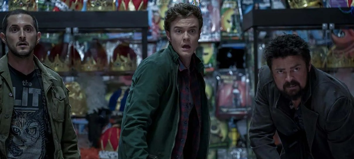 The Boys aquece para terceira temporada com novo cartaz diabólico