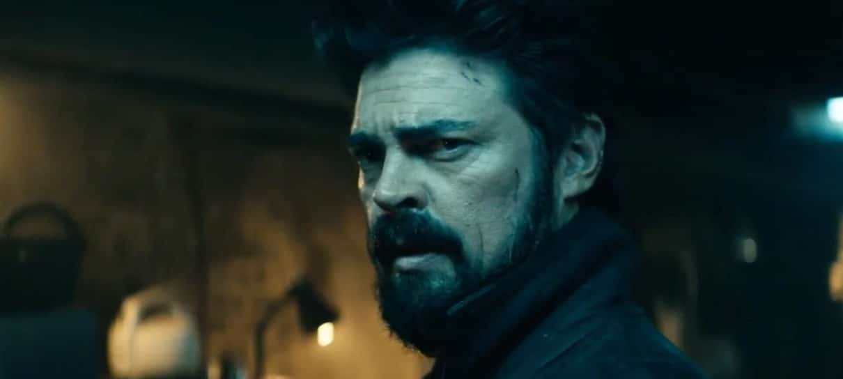 Trailer da diabólica terceira temporada de The Boys chega amanhã (12)