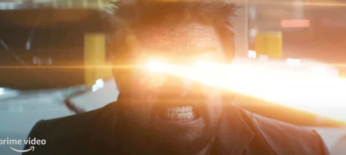 Teaser da terceira temporada de The Boys mostra Billy Bruto com poderes