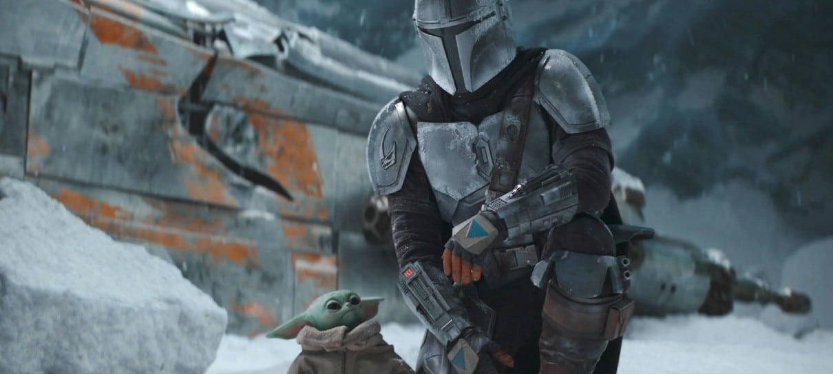 Terceira temporada de The Mandalorian tem filmagens encerradas
