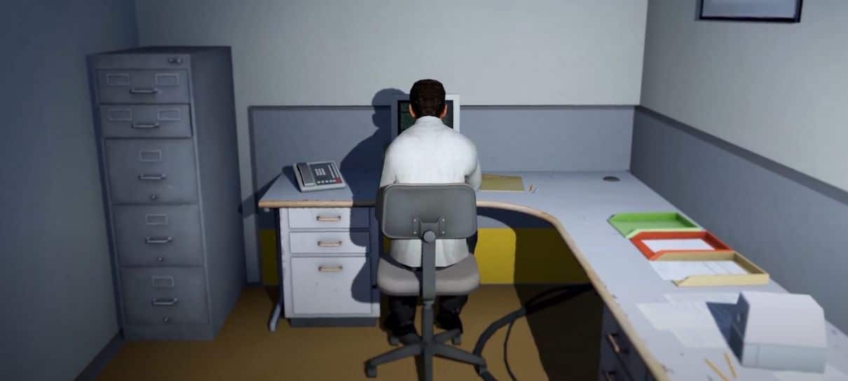 The Stanley Parable: Ultra Deluxe chega em abril aos consoles e PC