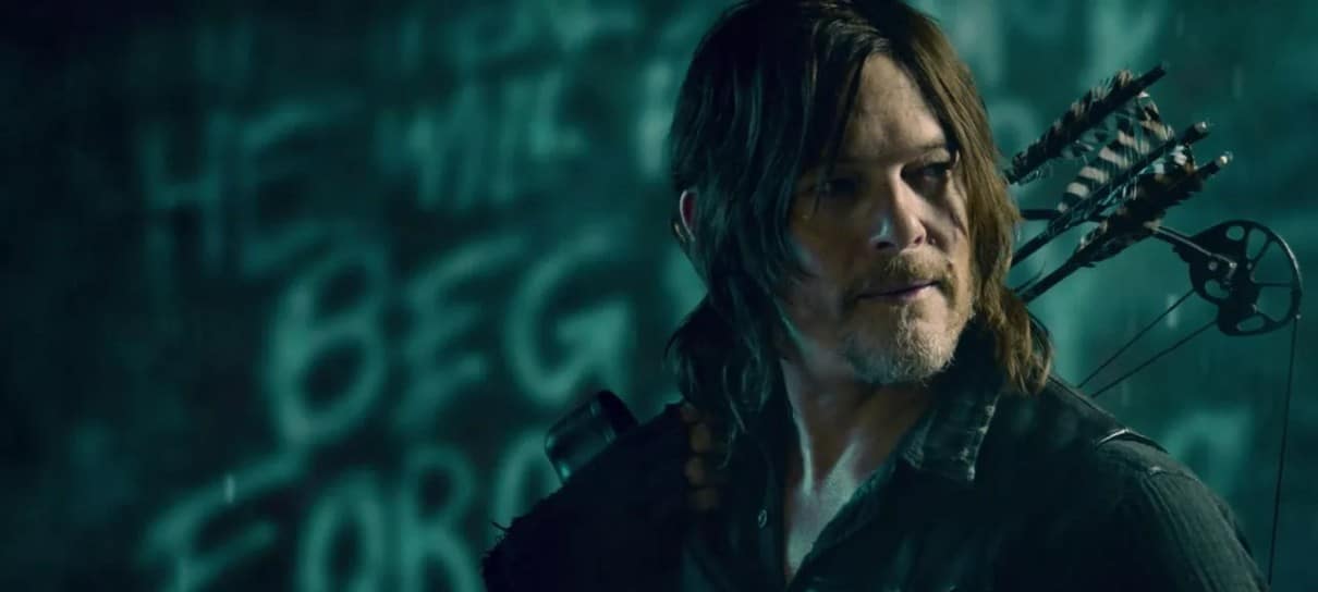 Última temporada de The Walking Dead encerra filmagens