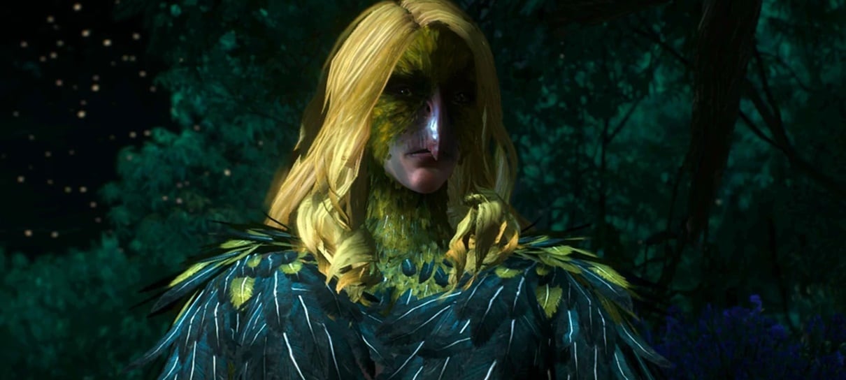 Após sete anos, jogador descobre segredo escondido em DLC de The Witcher 3