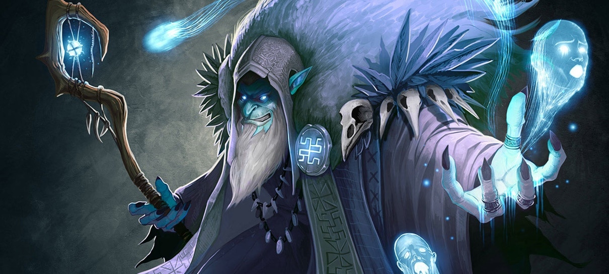 Thea 2: The Shattering, jogo que mistura RPG e cartas, está gratuito para PC