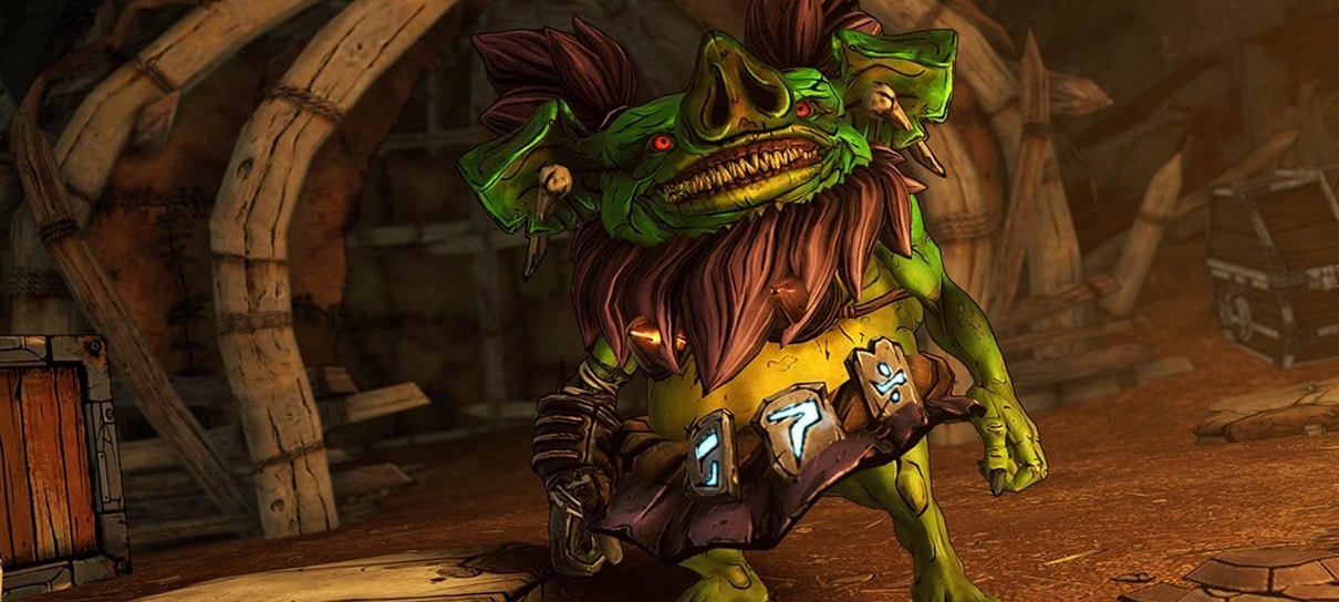 Tiny Tina’s Wonderlands terá crossplay no lançamento, confirma Gearbox Jovem Nerd