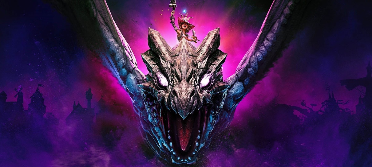 Novo trailer de Tiny Tina's Wonderlands apresenta o modo Câmara do Caos