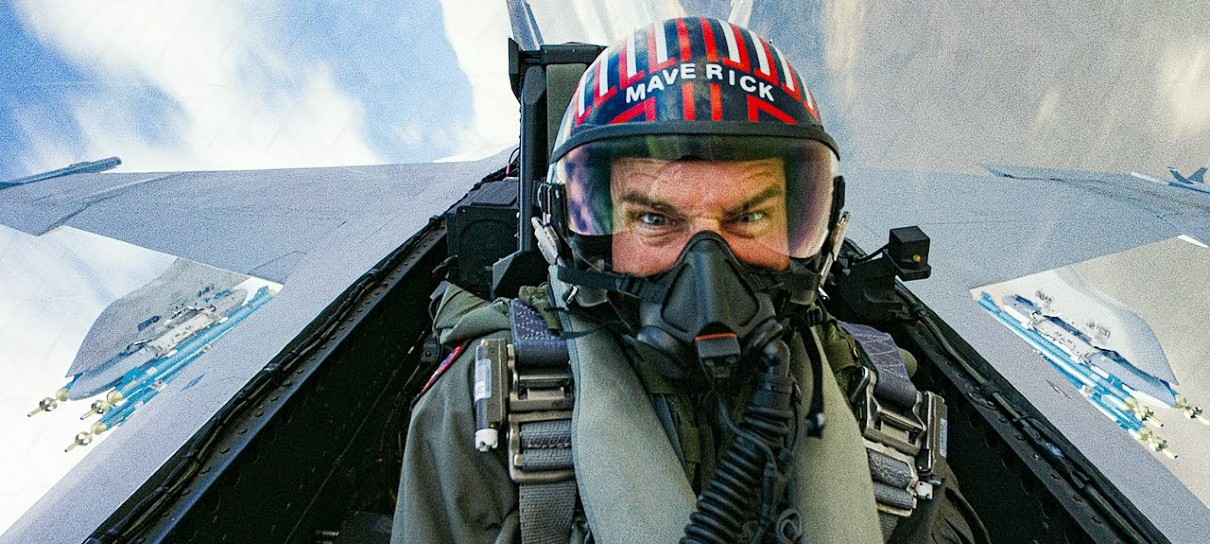 Tom Cruise e Miles Teller estão prontos para a ação em fotos de Top Gun: Maverick