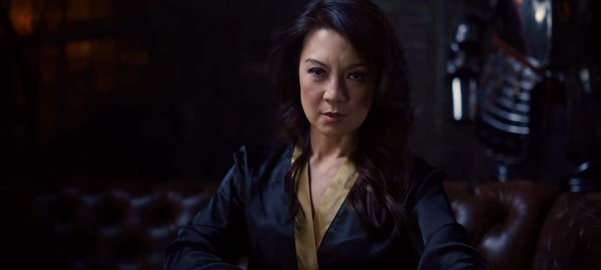 Ming-Na Wen, de O Livro de Boba Fett, estrela trailer de Elden Ring