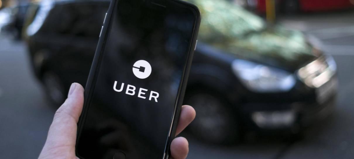 Uber suspende temporariamente opção de dividir cobrança com amigos