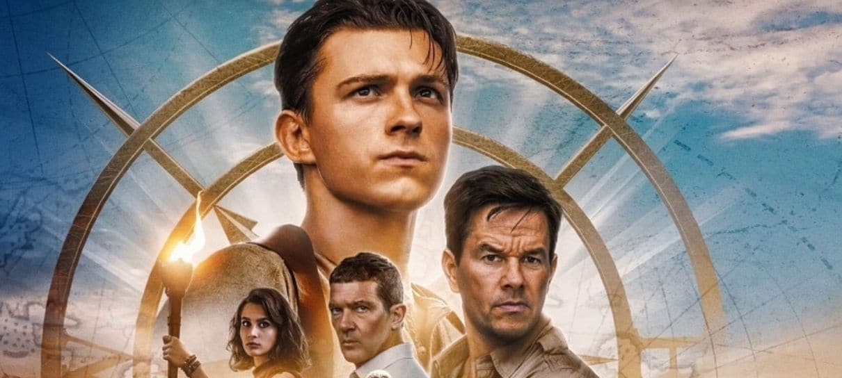 Uncharted: Fora do Mapa arrecada US$ 300 milhões em bilheteria mundialmente