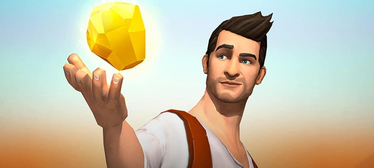 Uncharted: Fortune Hunter, jogo mobile da franquia, é descontinuado