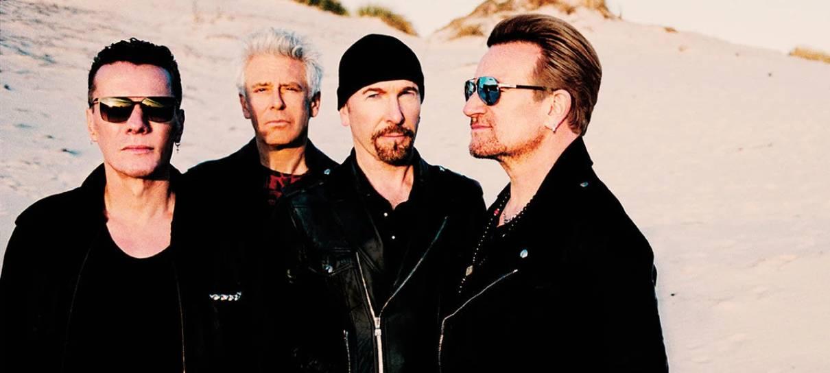 J.J. Abrams fará série biográfica sobre o U2 na Netflix