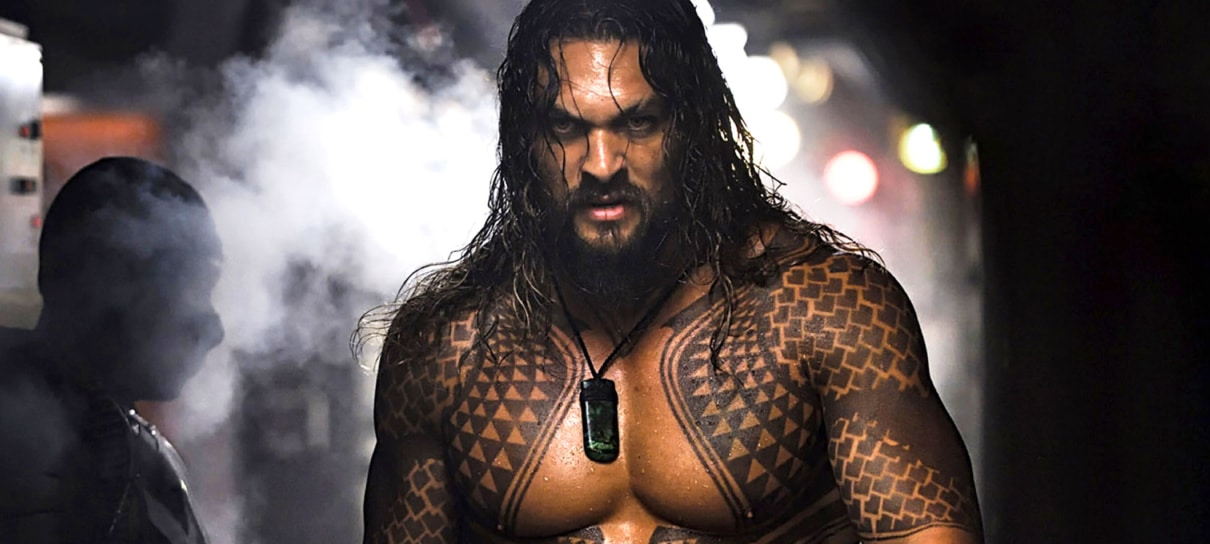 Jason Momoa confirma que será vilão de Velozes e Furiosos 10
