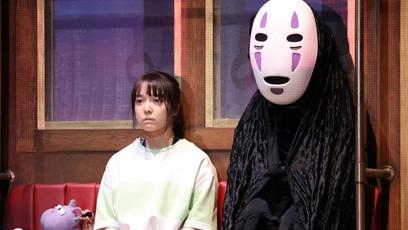 Peça de teatro de A Viagem de Chihiro estreia no Japão; confira primeiras imagens