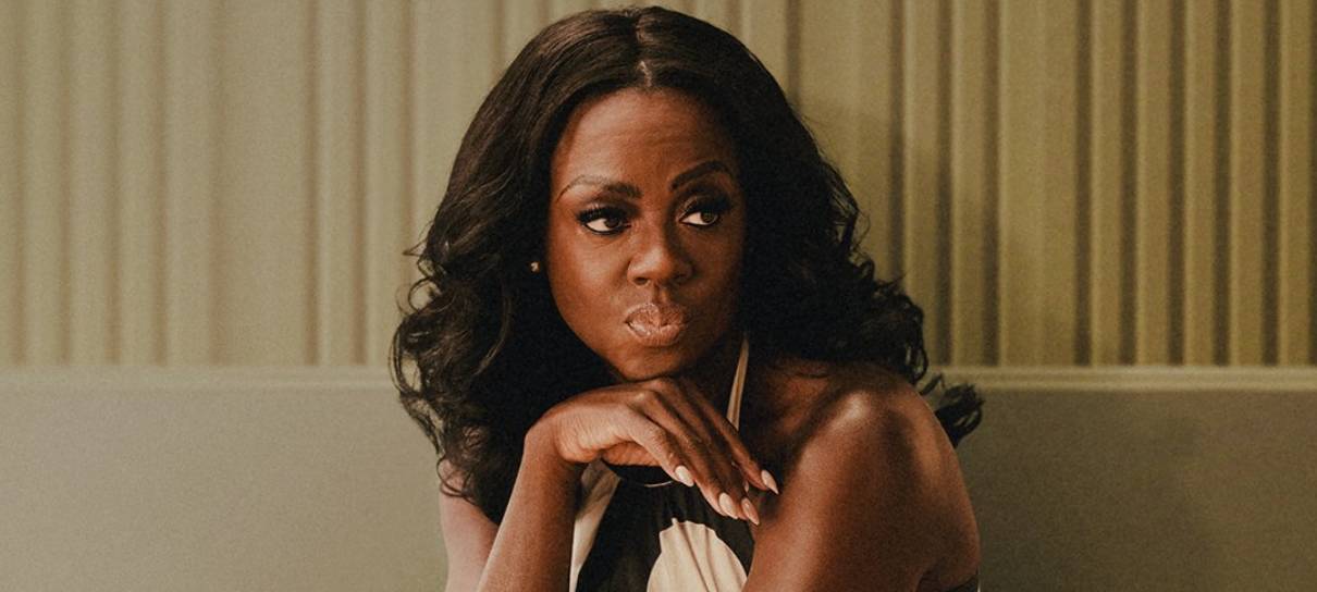 Viola Davis está idêntica à Michelle Obama em pôster de The First Lady