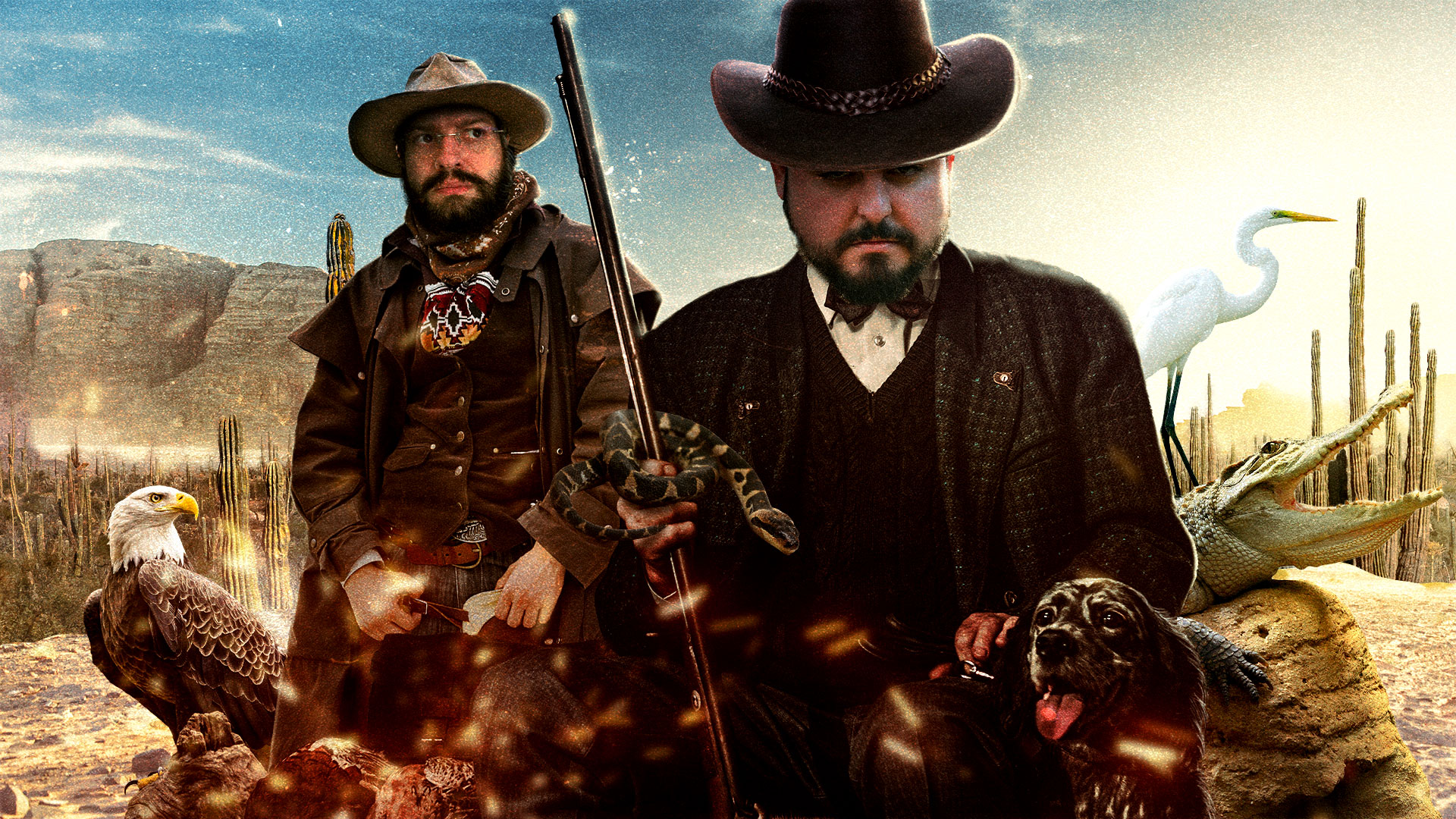 Red Dead Redemption 2 - O caçador de garça (e casos familiares)
