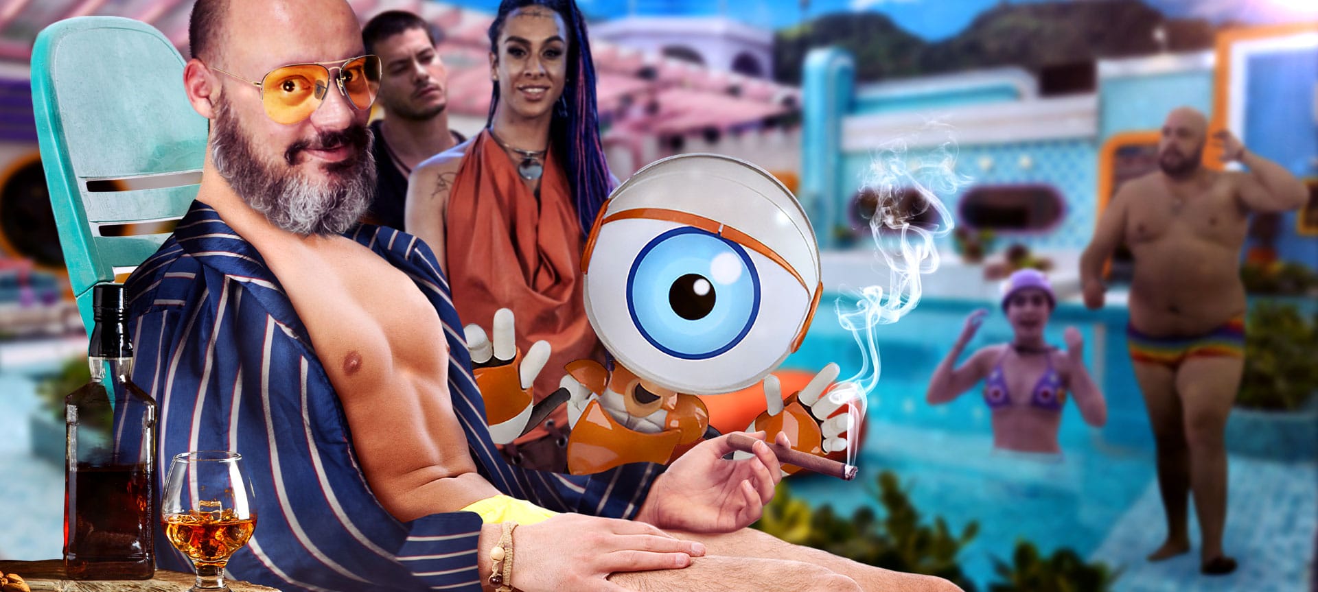 Edição BBB!