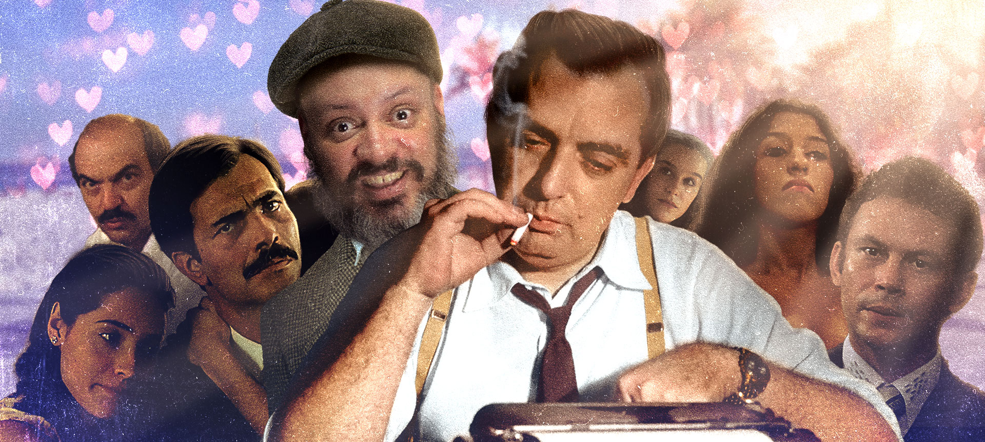 Estou viciado em Nelson Rodrigues!