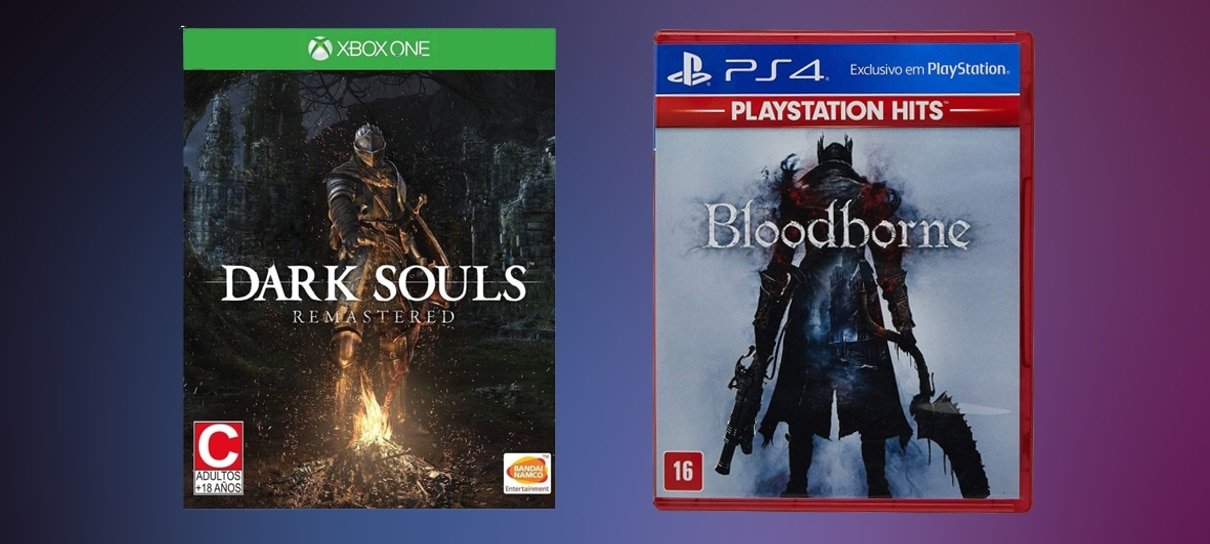 Jogos da From Software 