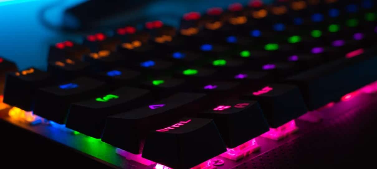 Os melhores teclados gamer para garantir em 2022