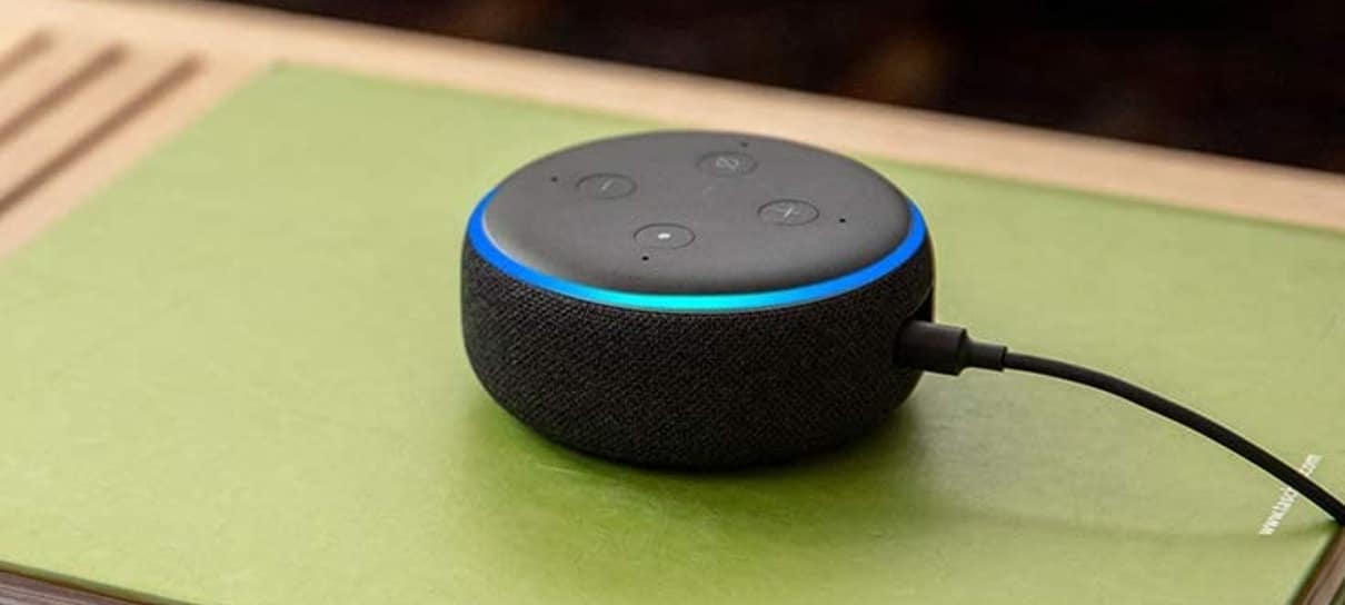 Até R$ 250 de desconto em produtos com Alexa