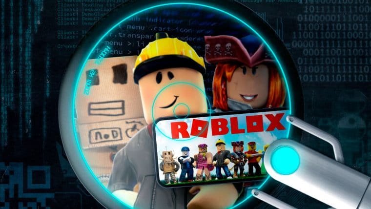 Roblox é o novo Minecraft?