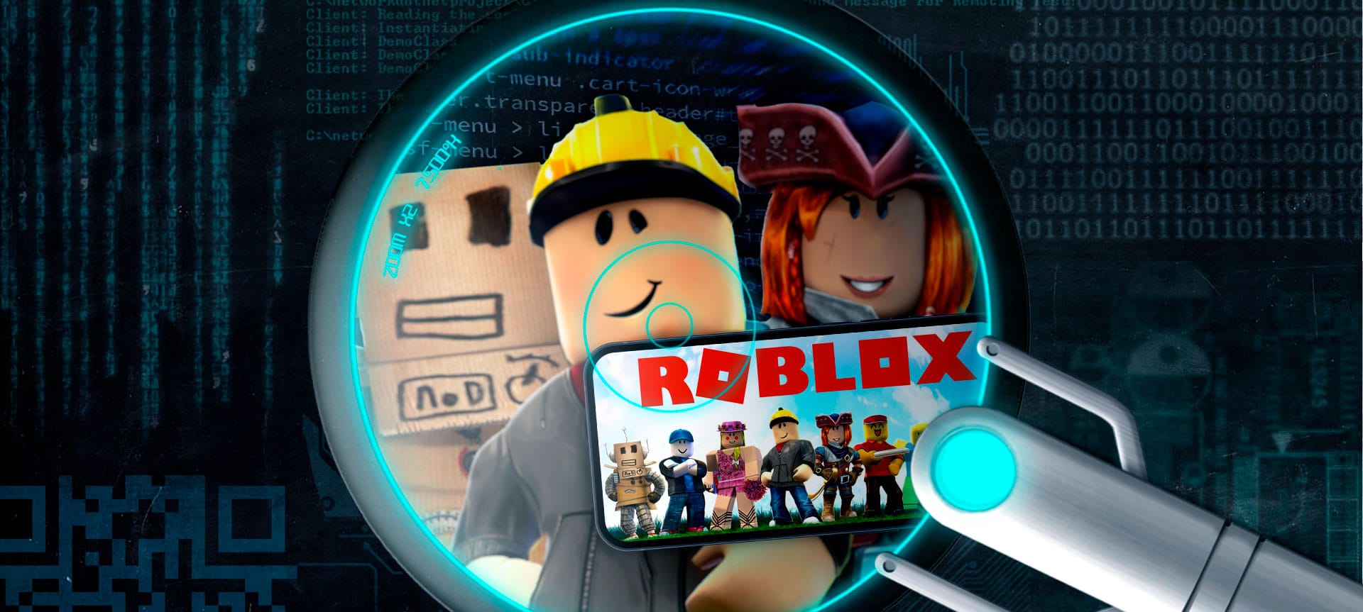 Roblox é o novo Minecraft?