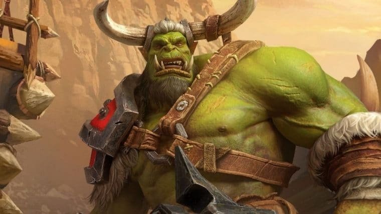 Jogo mobile de Warcraft será anunciado em maio