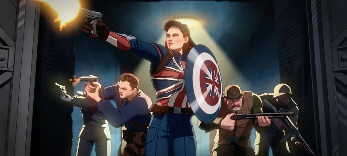 Segunda temporada de What If...? estreia ainda este ano