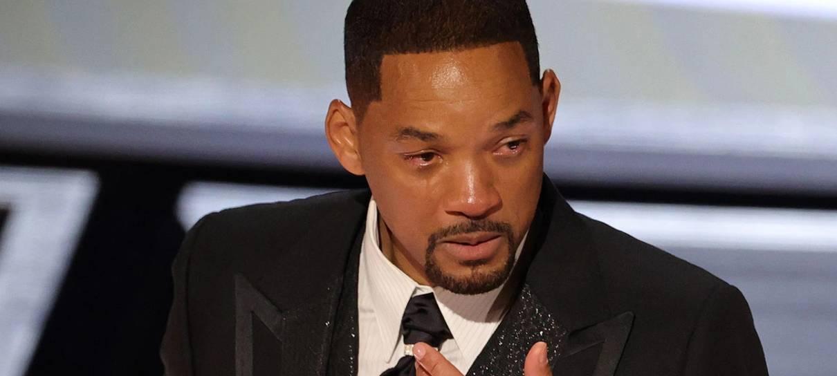 Will Smith pede desculpas a Chris Rock após tapa durante o Oscar: "eu estava errado"