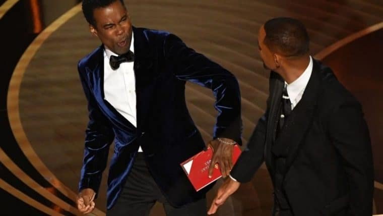 Após tapa de Will Smith, Academia do Oscar diz não tolerar violência