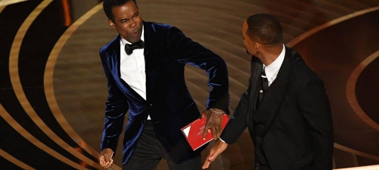 Após tapa de Will Smith, Academia do Oscar diz não tolerar violência