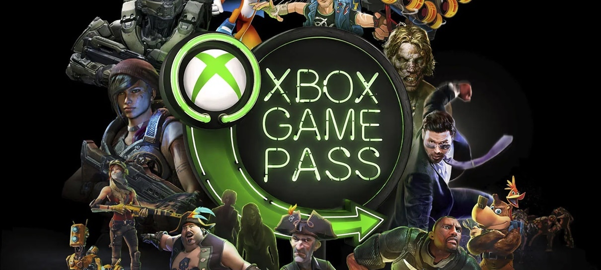 SEM FOLGA! OS JOGOS de OUTUBRO no GAME PASS serão INSANOS no seu