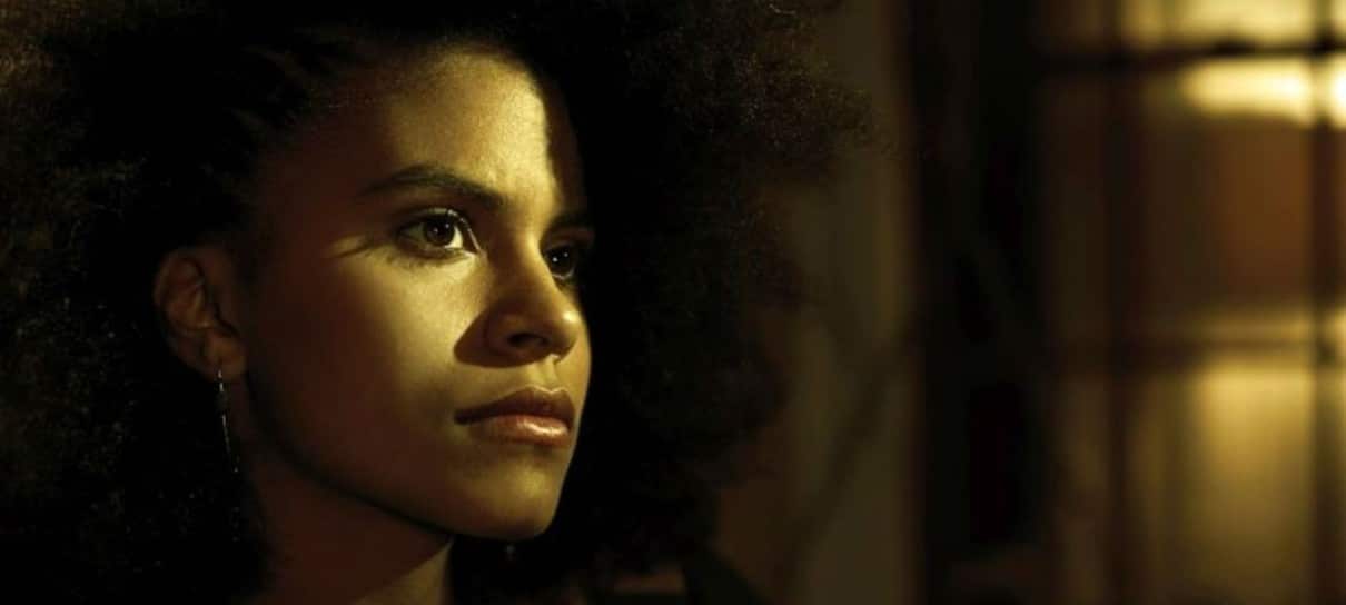 Zazie Beetz, a Domino, não faz ideia se vai voltar em Deadpool 3