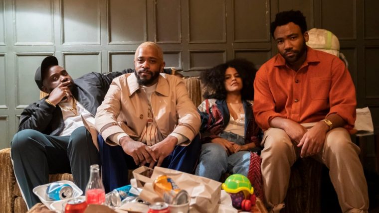 Imagem da série Atlanta