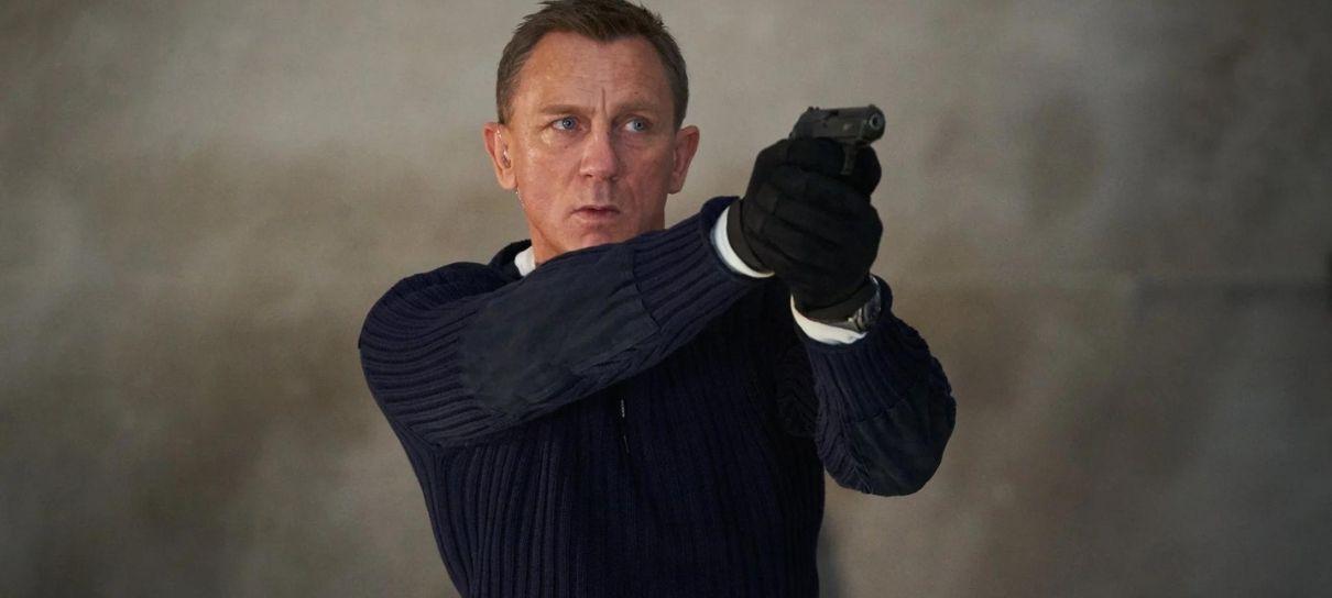 "Vai levar algum tempo", diz produtora sobre a escolha do próximo James Bond