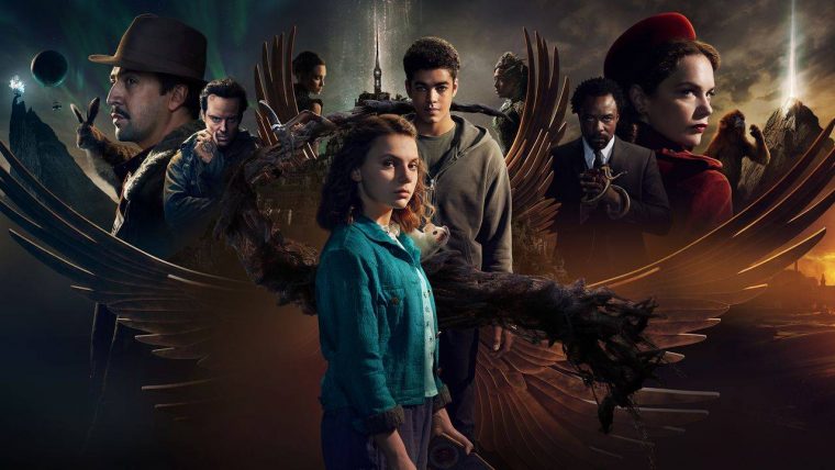 Imagem de His Dark Materials
