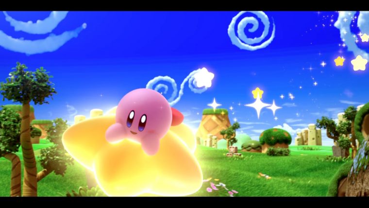 Imagem de Kirby and the Forgotten Land