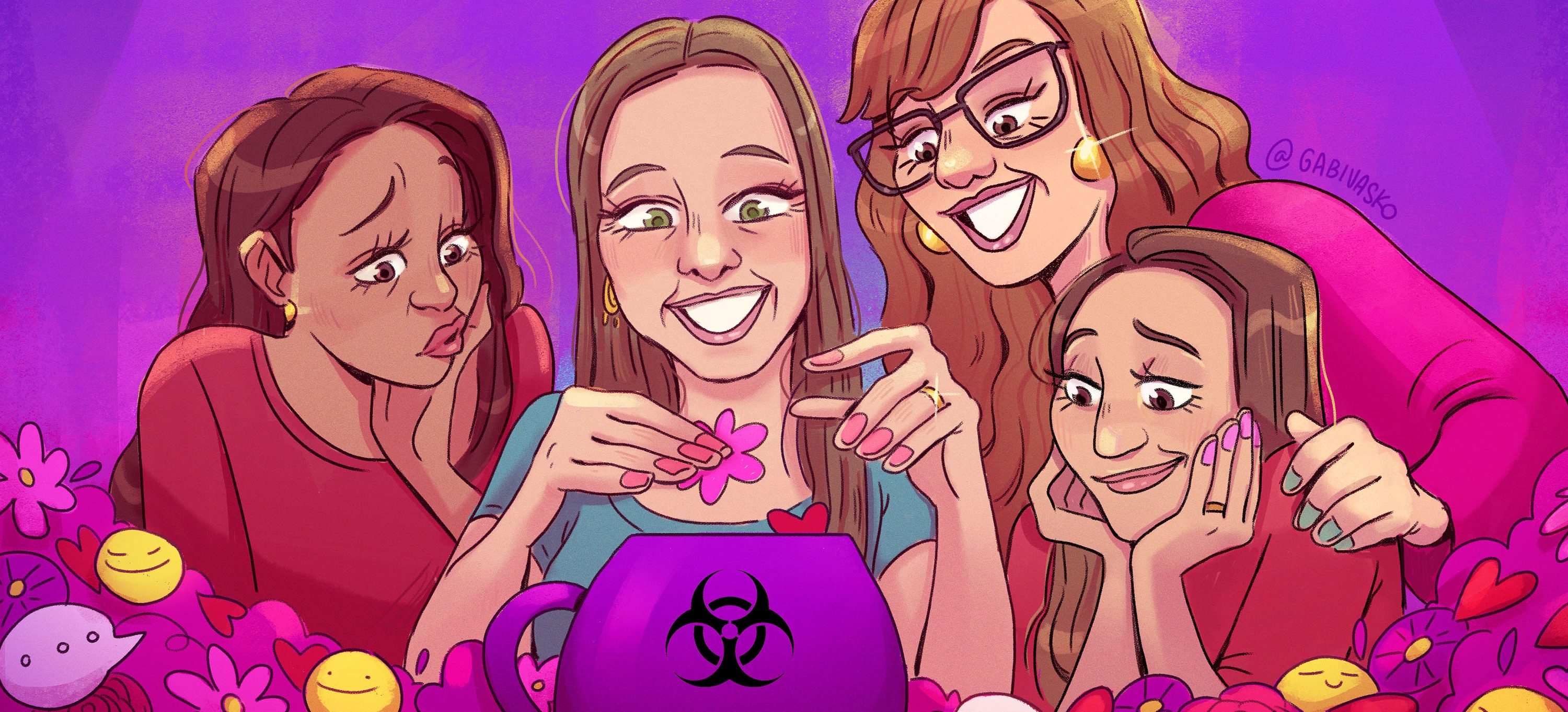 Capa do episódio Ciúme não é amor