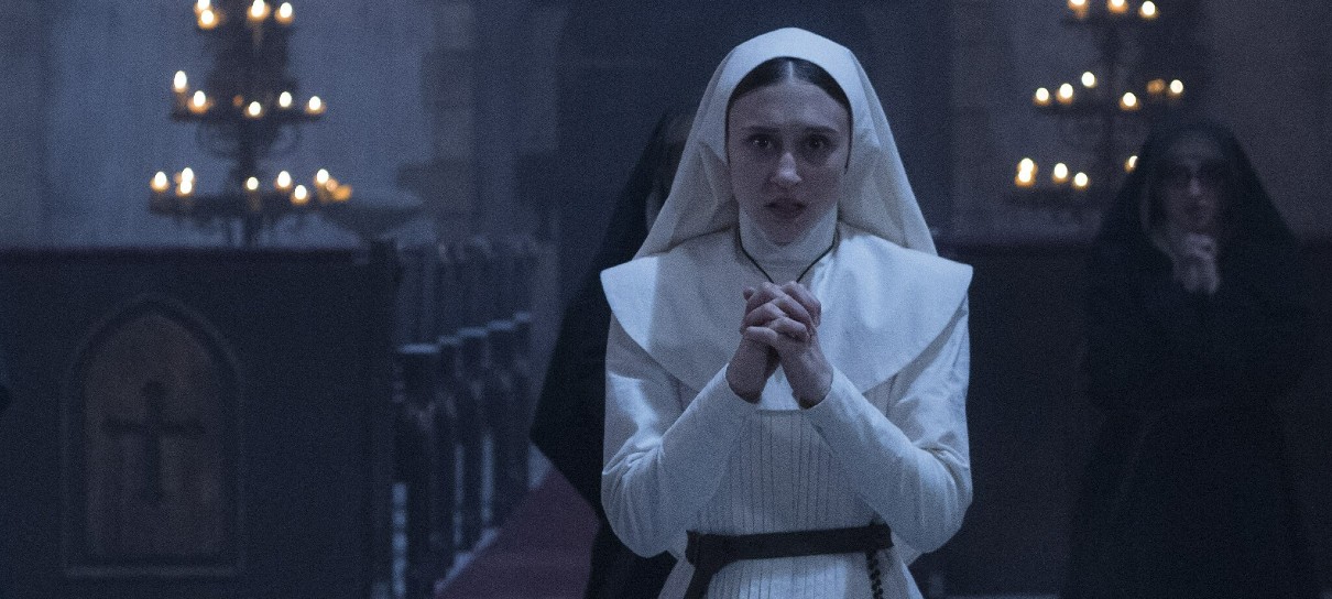 A Freira 2 será o próximo filme de Invocação do Mal