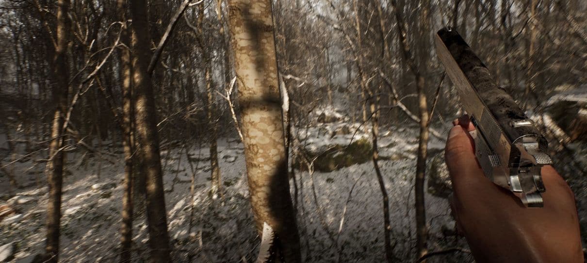 Prólogo de Abandoned será um jogo standalone, pago e terá até platina