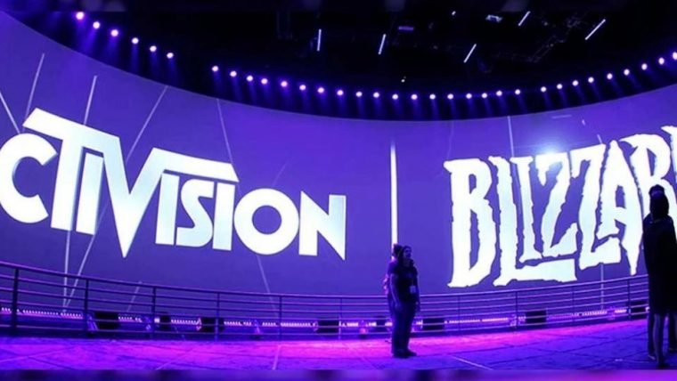 Acionista da Activision pede para investidores negarem acordo com a Microsoft