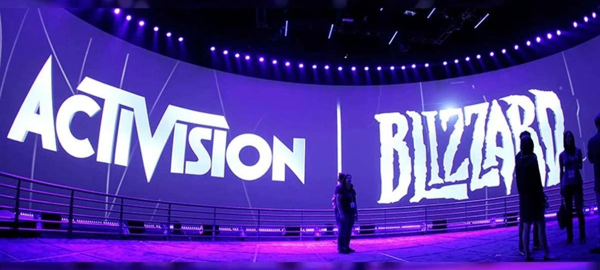 Acionista da Activision pede para investidores negarem acordo com a Microsoft